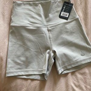 Ryderwear High Waisted Shorts